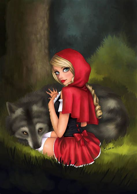 The story has been changed considerably in various retellings and subjected to numerous modern. . Little red ridding hood porn